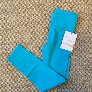 Athleta Girl chit chat Leggings